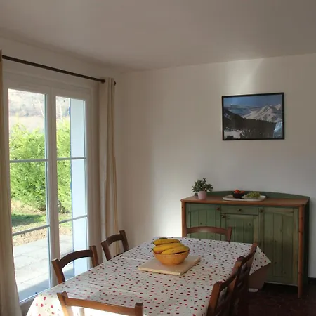 Hébergement de vacances L'estibère En Val D'azun Aucun