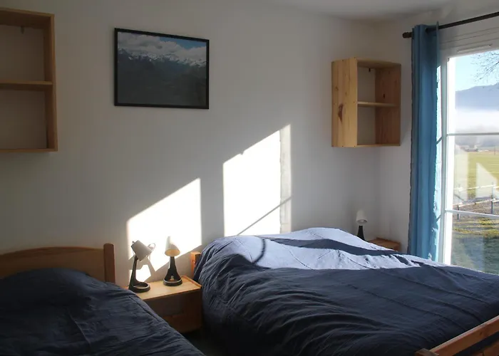 بيت للعطل L'estibere En Val D'azun Aucun