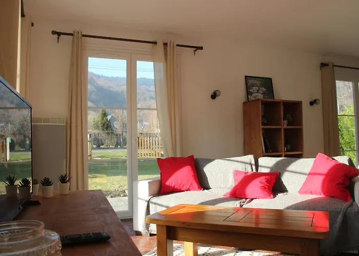 L'estibere En Val D'azun Aucun