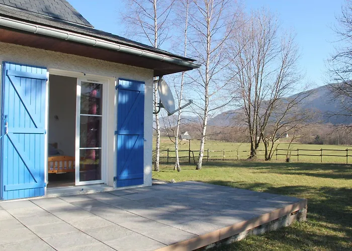 L'estibere En Val D'azun